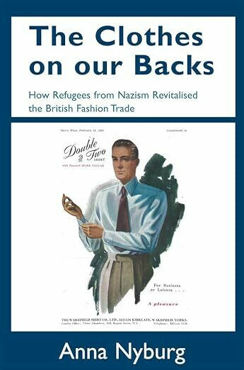 The Clothes on our Backs Cover