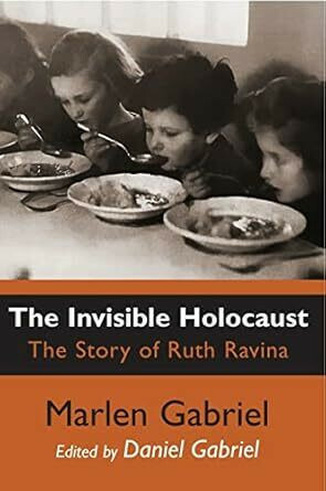 The Invisible Holocaust Cover