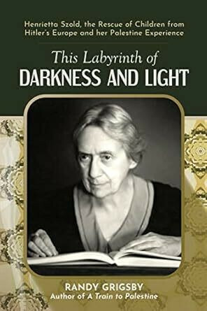 This Labyrinth of Darkness and Light Cover