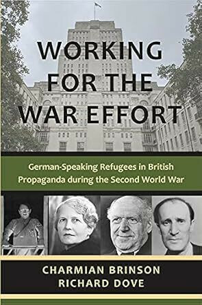 Working for the War Effort Cover