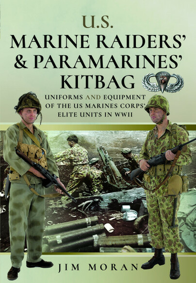 US Marine Raiders and Paramarines' Kitbag