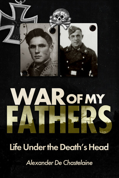 War of My Fathers Cover