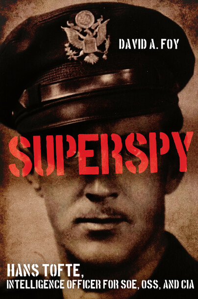 Superspy Cover