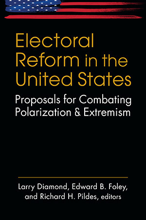 Electoral Reform in the United States Cover