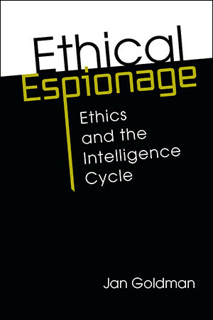 Ethical Espionage Cover