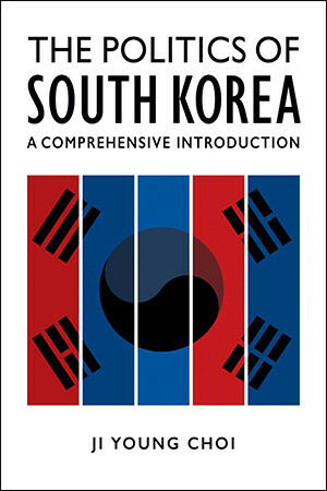 The Politics of South Korea Cover