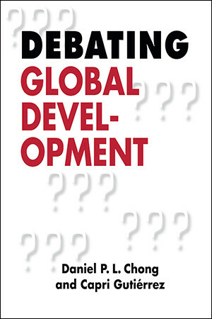 Debating Global Development Cover