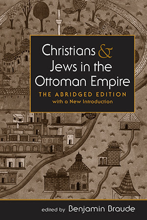 Christians & Jews in the Ottoman Empire Cover