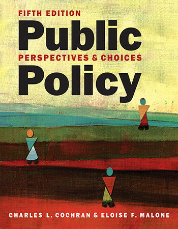 Public Policy Cover