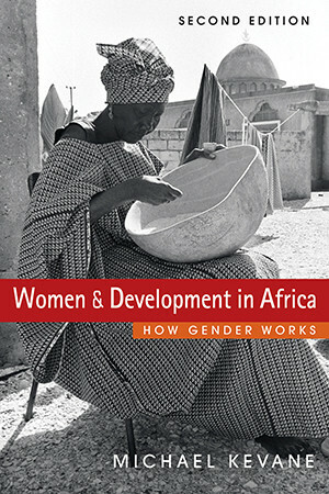 Women & Development in Africa Cover