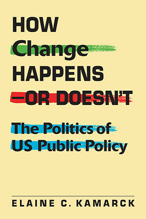 How Change Happens—or Doesn’t Cover