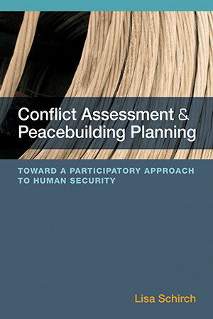 Conflict Assessment & Peacebuilding Planning Cover