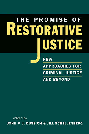 The Promise of Restorative Justice Cover