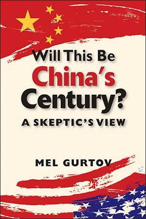 Will This Be China’s Century? Cover