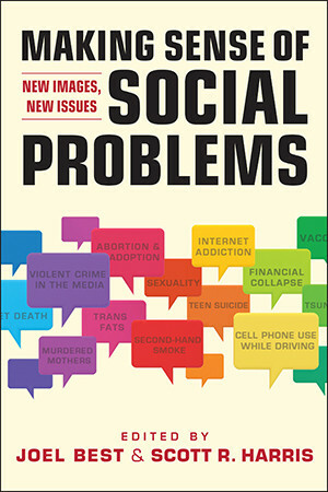 Making Sense of Social Problems Cover