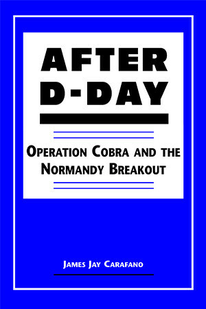 After D-Day Cover
