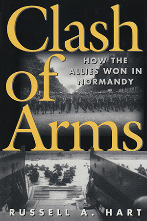 Clash of Arms Cover