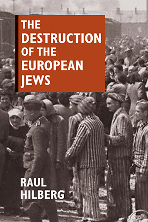 The Destruction of the European Jews Cover