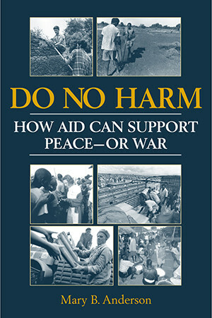 Do No Harm Cover