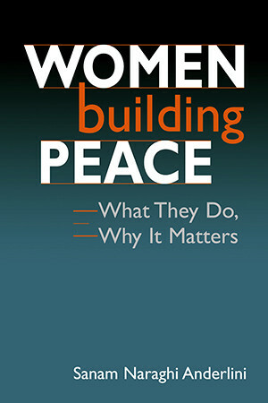 Women Building Peace Cover