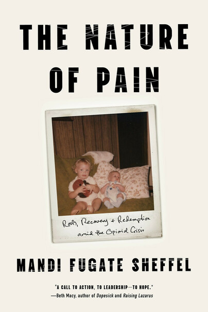 The Nature of Pain Cover