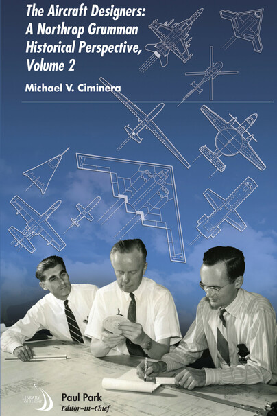 The Aircraft Designers, Volume 2 Cover