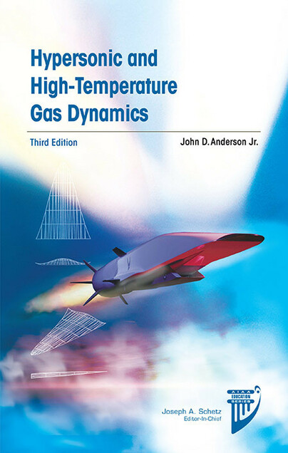 Hypersonic and High-Temperature Gas Dynamics