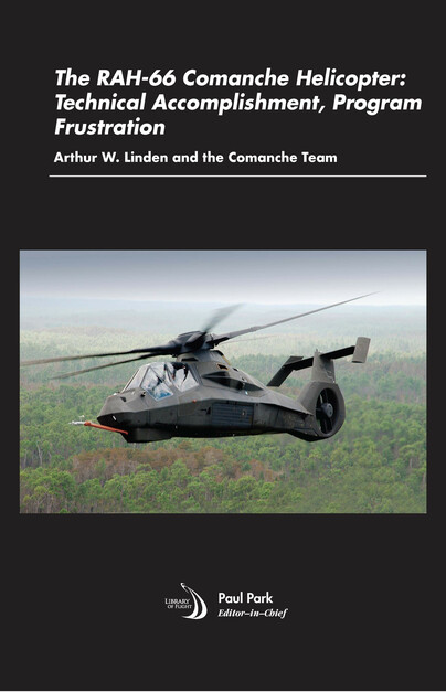 The RAH-66 Comanche Helicopter