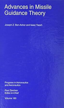 Advances in Missile Guidance Theory