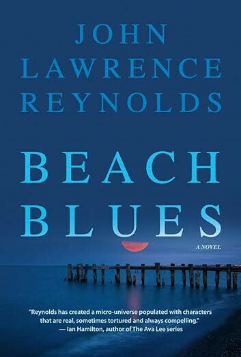Beach Blues Cover