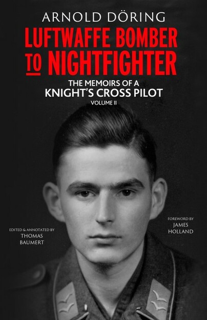 Luftwaffe Bomber to Nightfighter