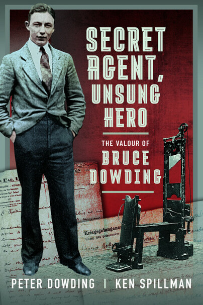 Secret Agent, Unsung Hero