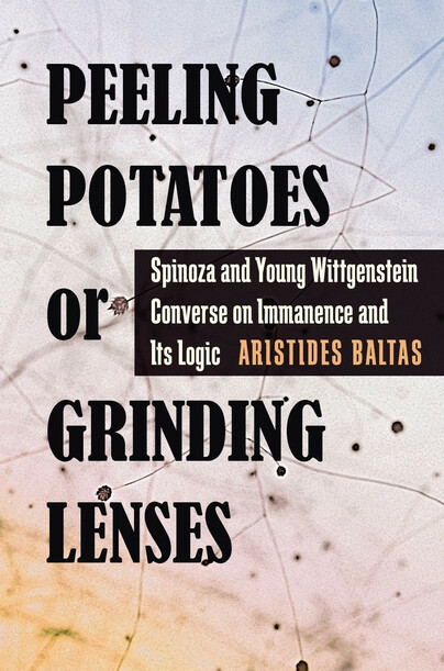 Peeling Potatoes or Grinding Lenses Cover