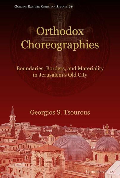 Orthodox Choreographies Cover