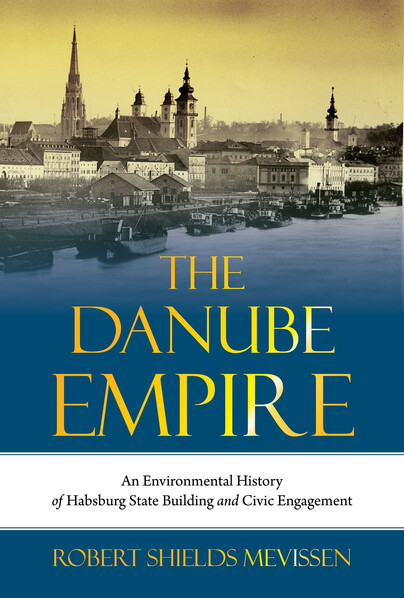 Constructing the Danube Monarchy Cover