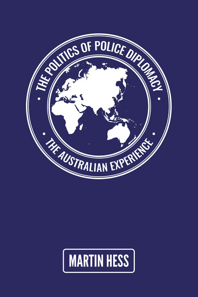 The Politics of Police Diplomacy Cover
