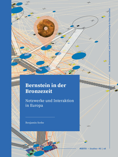 Bernstein in der Bronzezeit Cover
