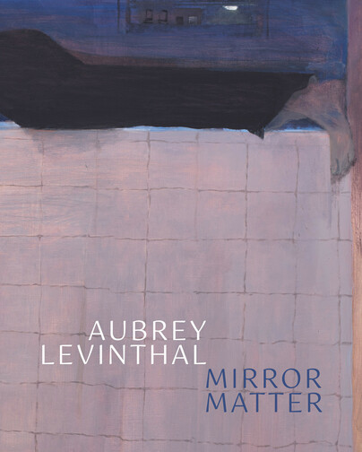 Aubrey Levinthal – Mirror Matter Cover