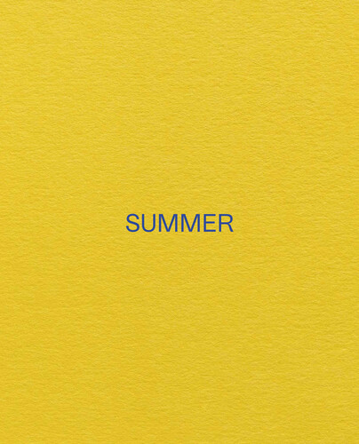 SUMMER Cover
