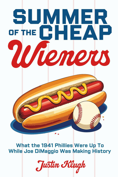 Summer of the Cheap Wieners Cover