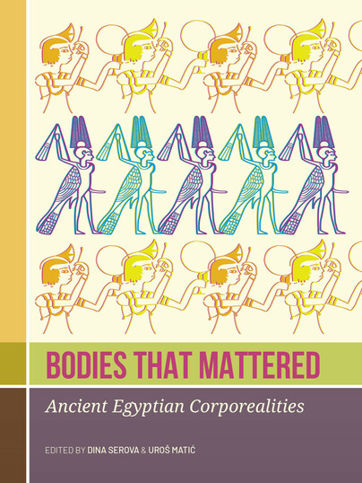 Bodies that Mattered Cover