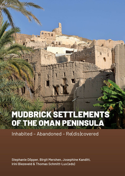 Mudbrick Settlements of the Oman Peninsula Cover