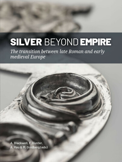 Silver Beyond Empire Cover