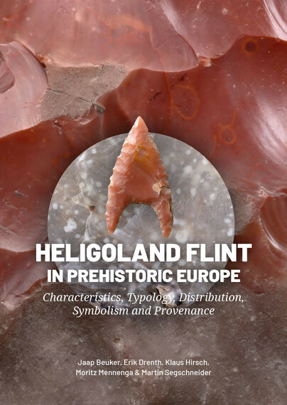 Heligoland Flint in Prehistoric Europe Cover