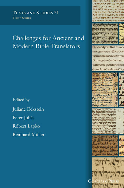 Challenges for Ancient and Modern Bible Translators