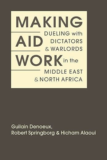 Making Aid Work Cover