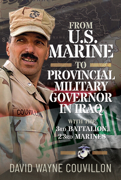 From US Marine to Provincial Military Governor in Iraq