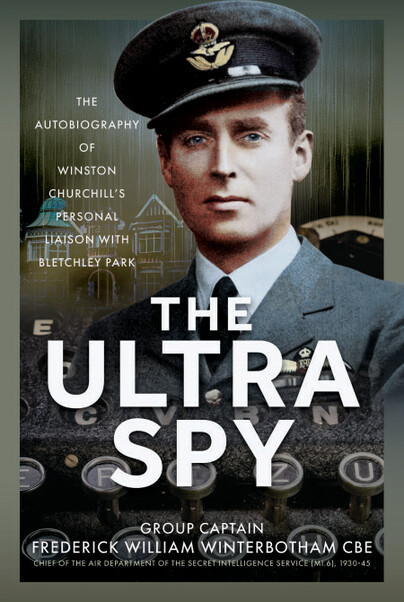 The Ultra Spy