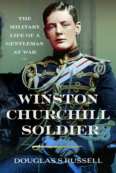 Winston Churchill Soldier