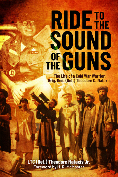 Ride to the Sound of the Guns Cover